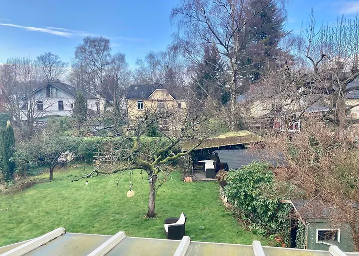 Privatzimmer Am Volkspark - Naehe Arenen Und Trabrennbahn