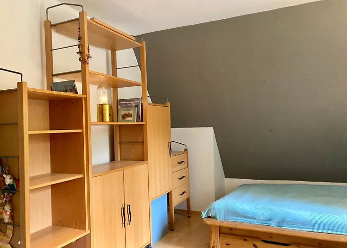 Privatzimmer Am Volkspark - Naehe Arenen Und Trabrennbahn