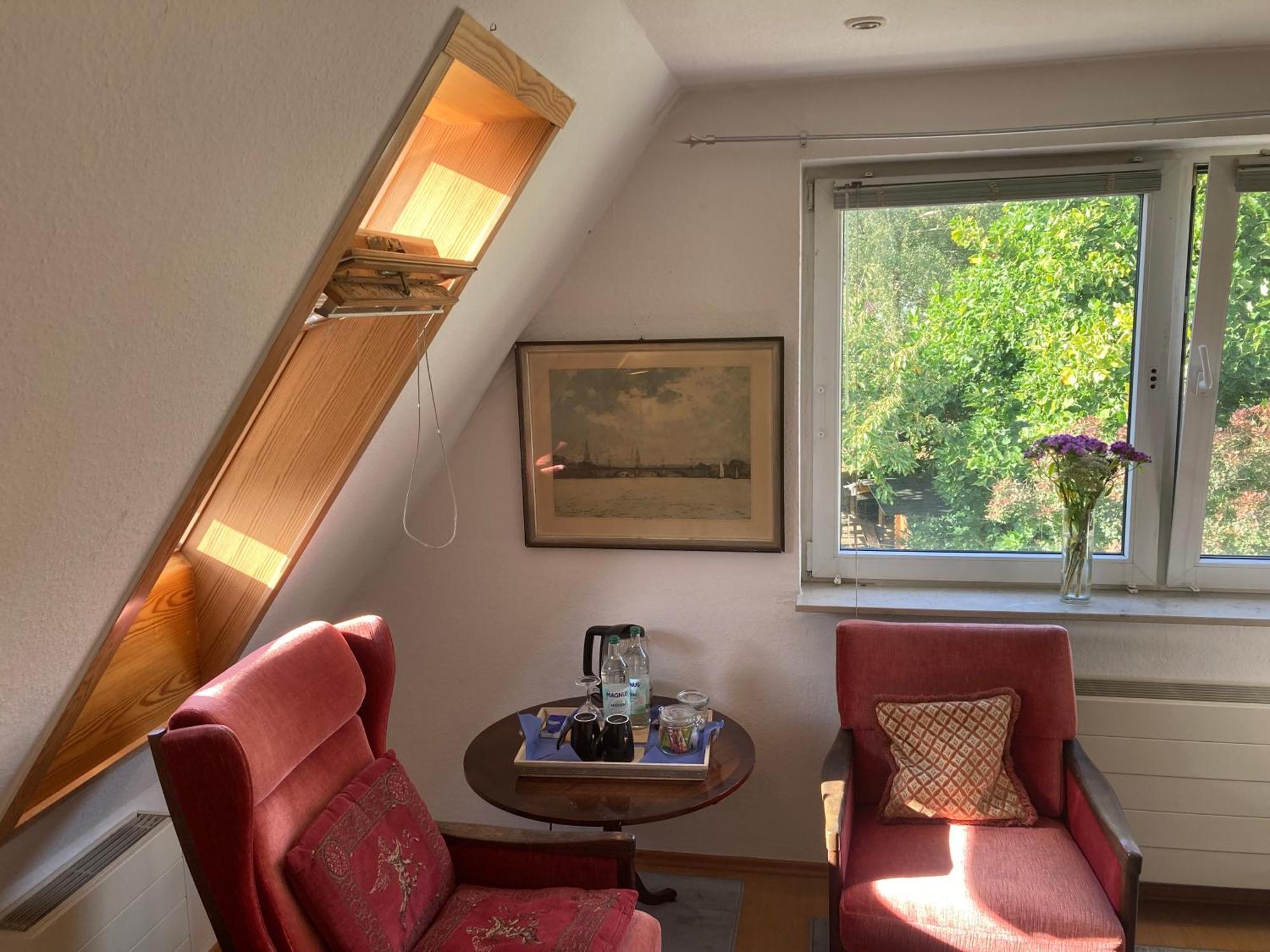 Am Volkspark - Naehe Arenen Und Trabrennbahn Homestay *