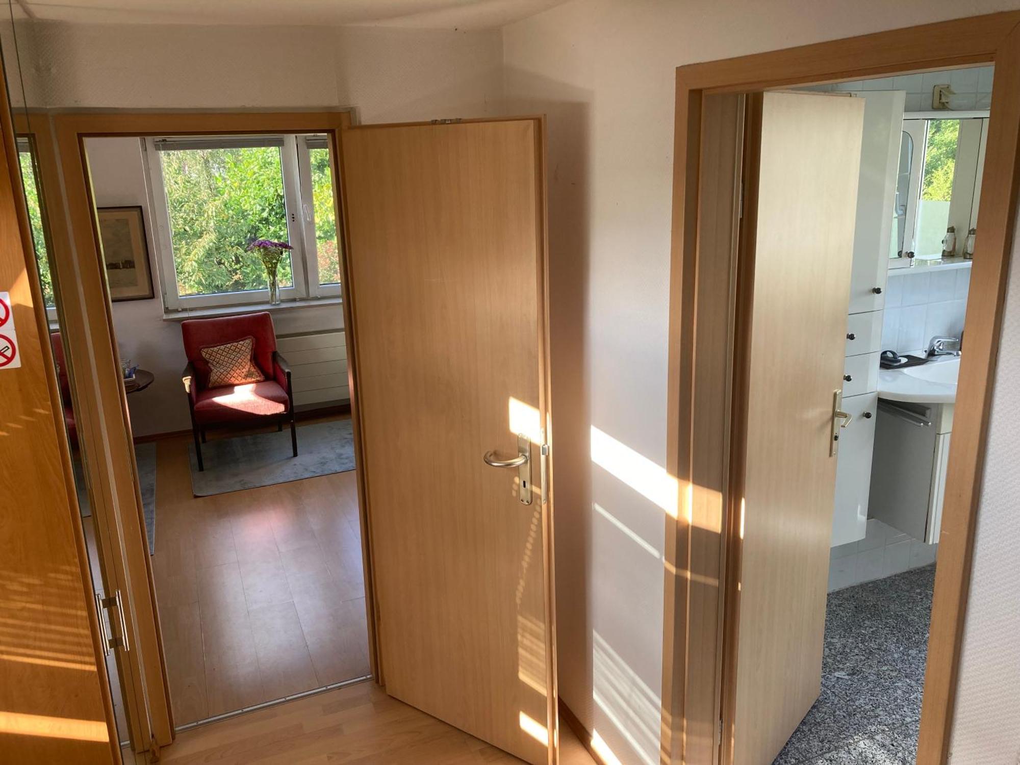 Am Volkspark - Naehe Arenen Und Trabrennbahn Homestay Hamburg